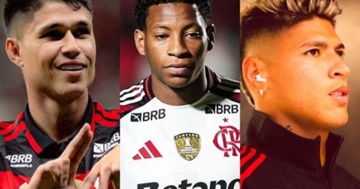 Luiz Henrique é o que falta para o Flamengo engrenar em 2026?