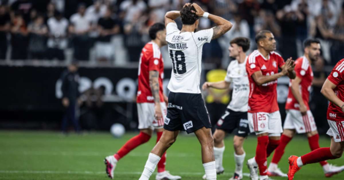 Corinthians é eliminado da Copa do Brasil e deixa de arrecadar R$ 4 milhões em premiação