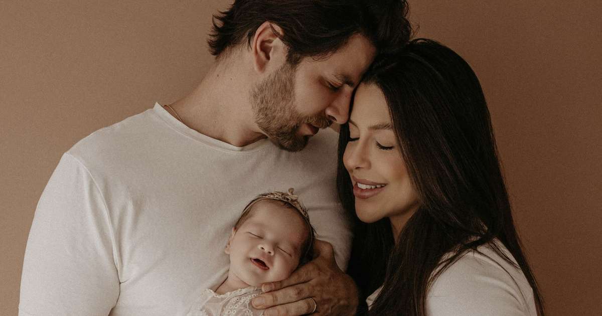 É grave? Filha dos ex-BBBs Laís Caldas e Gustavo Marsengo é diagnosticada com condição rara