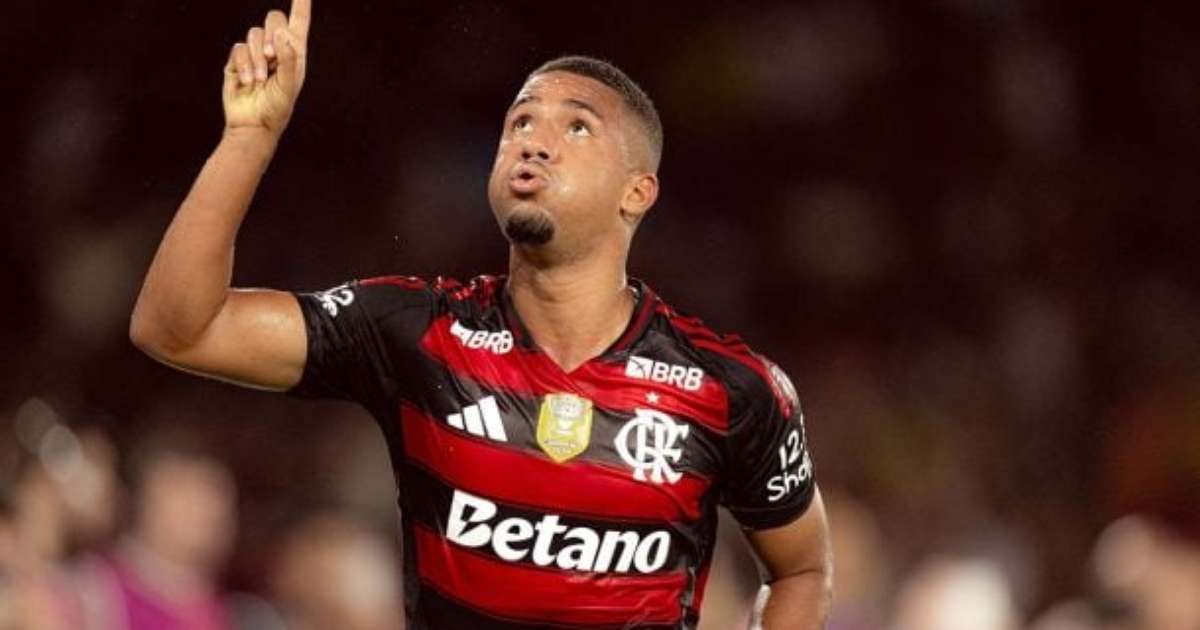 Samuel Lino, do Flamengo, vive romance com modelo portuguesa; veja