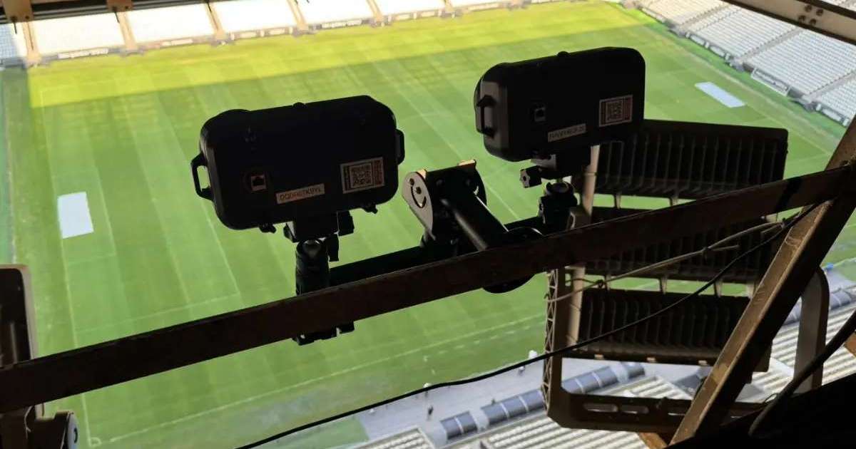 Copa do Brasil: quartas de final terão impedimento semiautomático