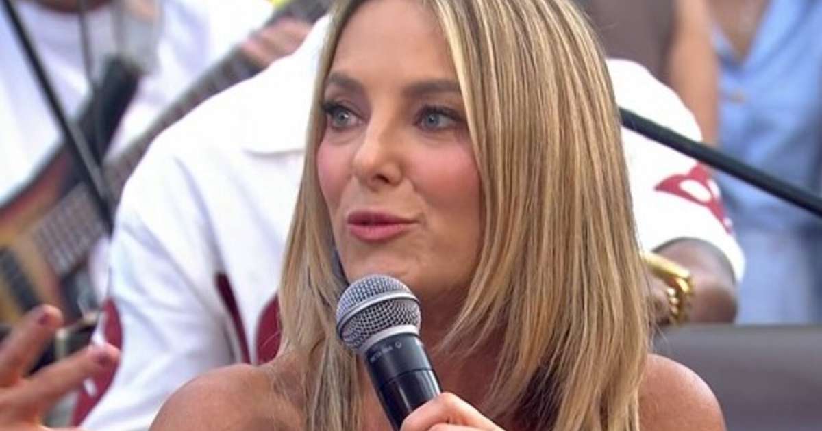 Web reage ao saber que Ticiane Pinheiro estará na 'Dança dos Famosos': 'Decadência'