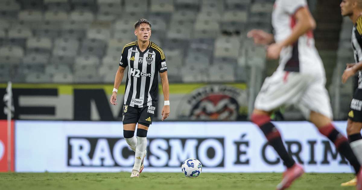 Atlético-MG empresta zagueiro para time de Vozinha; entenda
