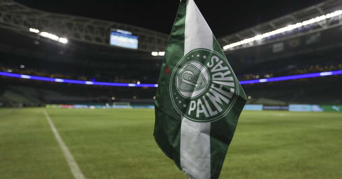 Palmeiras anuncia renovação com craque do elenco