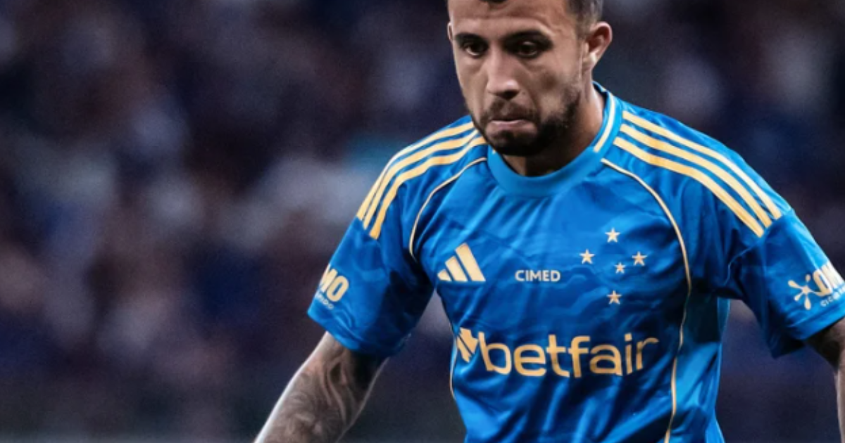 Matheus Henrique brilha, mas lesão no rosto ofusca gol decisivo na vitória do Cruzeiro sobre a Chapecoense