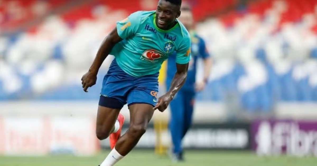 Luiz Henrique compartilha suas expectativas e desafios ao vestir a camisa do Flamengo