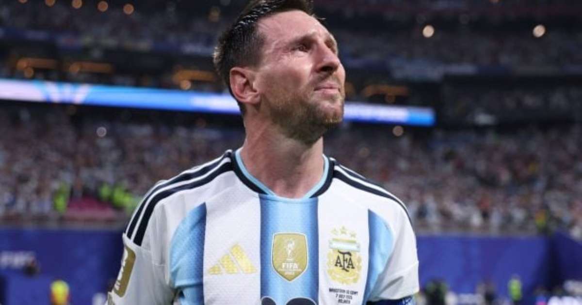 Messi e Ronaldo foram alvos de ameaças durante a Copa, aponta dossiê do FBI