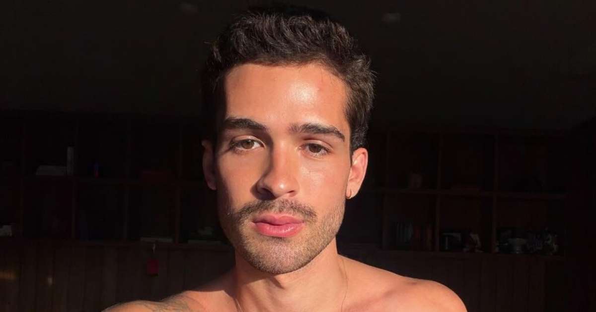 João Guilherme rebate influencer ao ler que não tem sorte no amor e que é 'amuleto' para ex