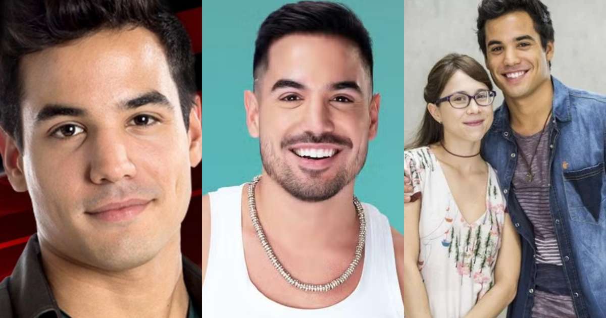 Participante do 'Estrelas da Casa' atuou em 'Malhação' e foi semifinalista do 'The Voice'