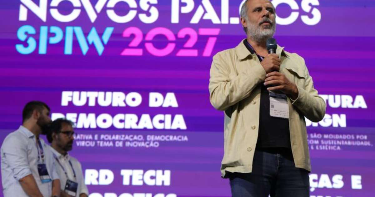 São Paulo Innovation Week cresce e terá 40 palcos em 2027