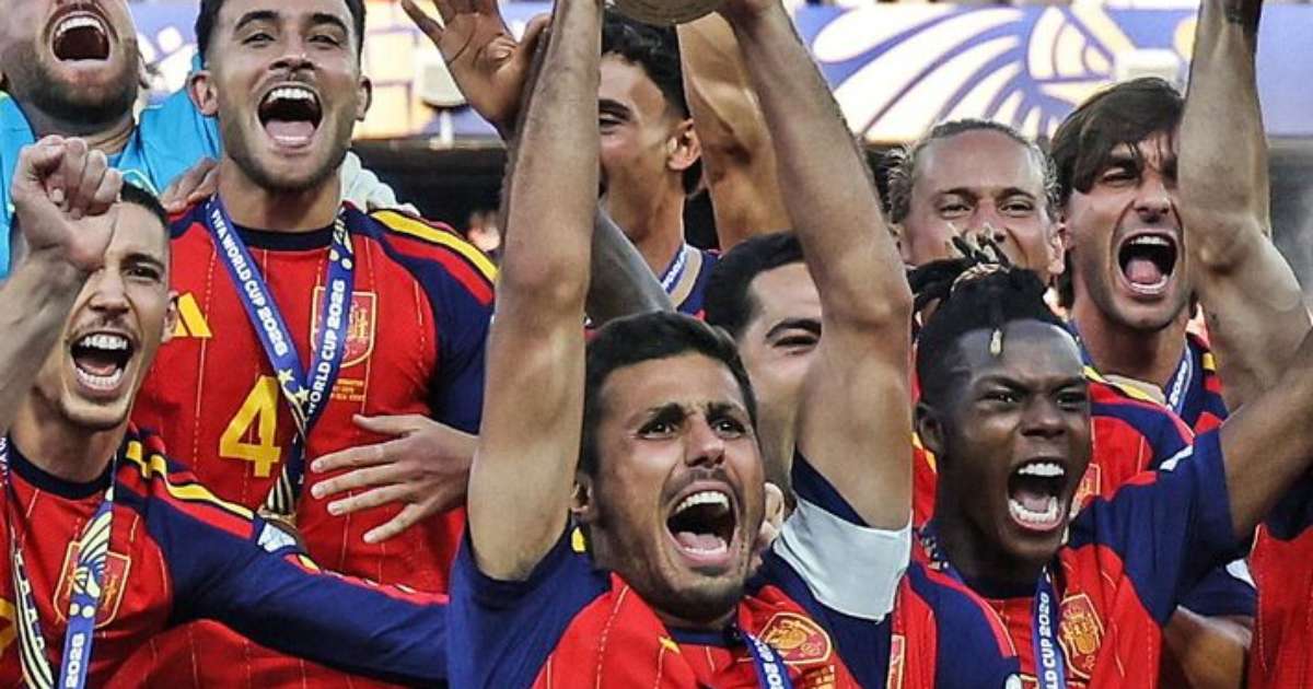Barcelona está disposto a pagar R$ 265 milhões ao o Manchester City por Rodri