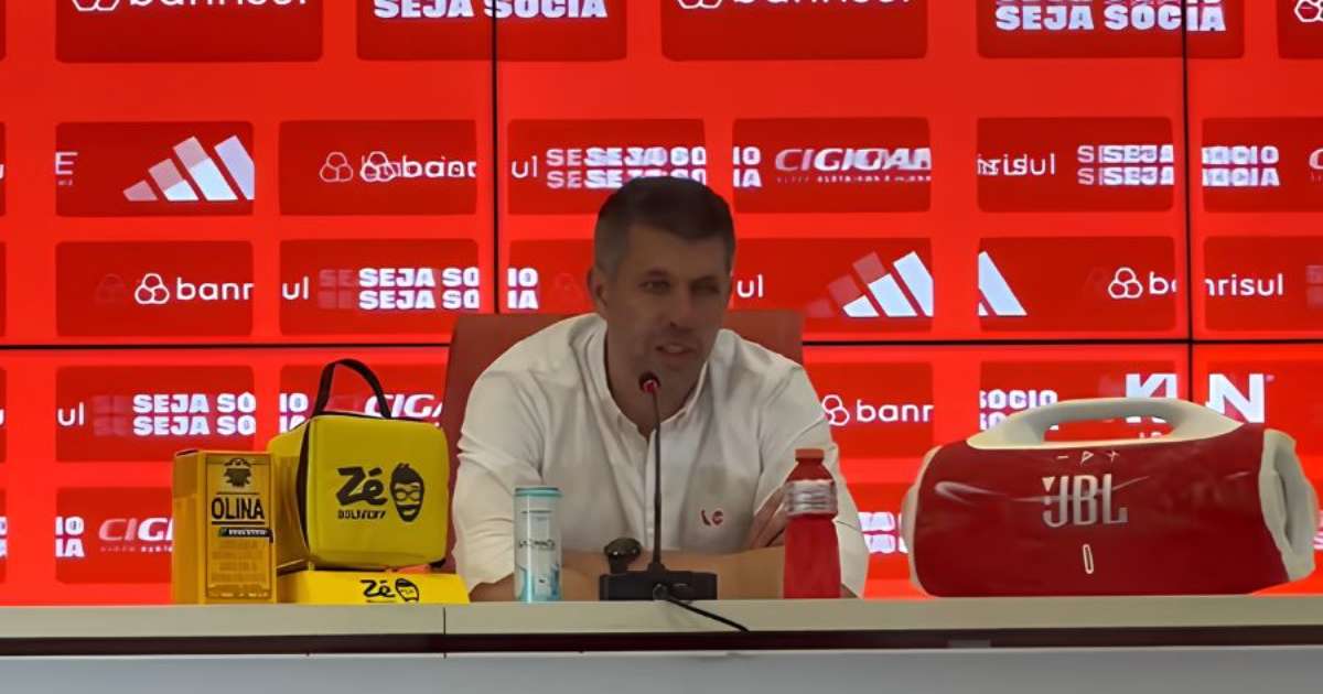 A declaração de Pezzolano sobre elenco do Inter após classificação na Copa do Brasil