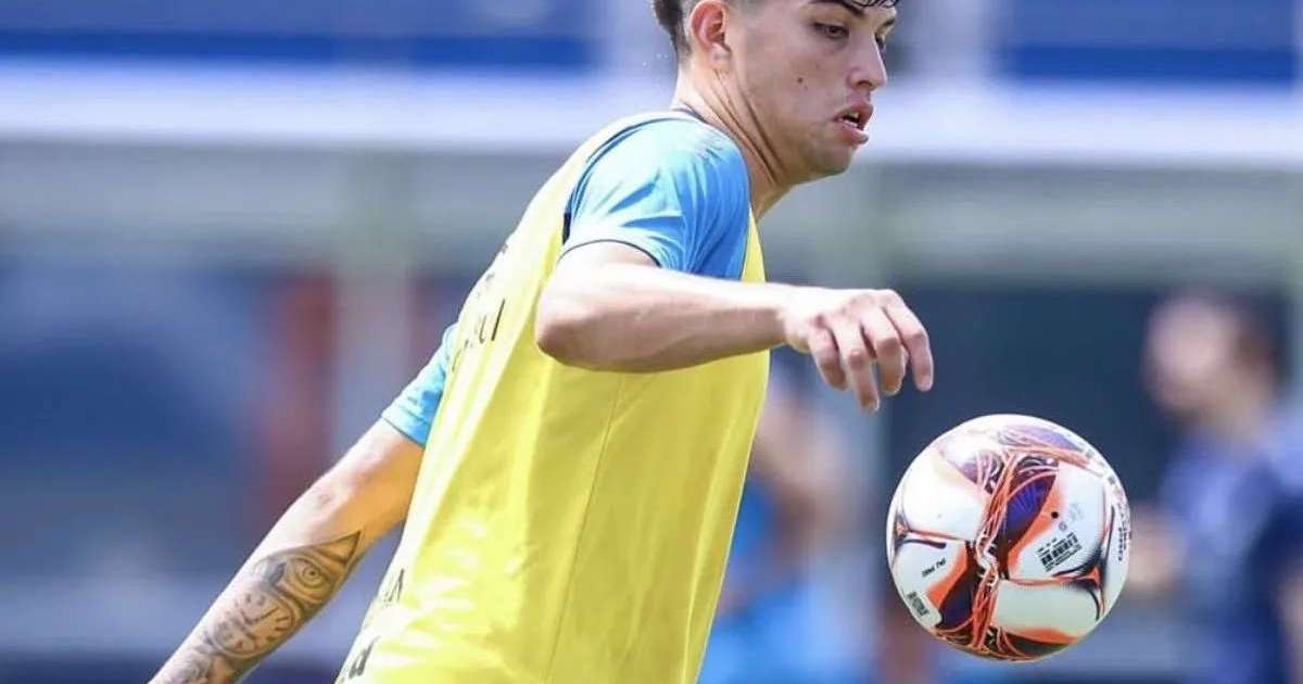 Leonel Pérez a caminho do Racing: Grêmio busca reorganização financeira em meio a negociações urgentes