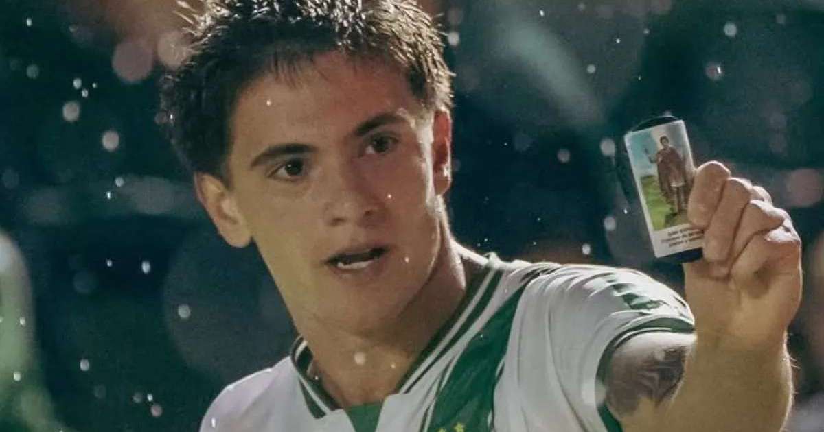 Flamengo observa Tiziano Perrotta, promessa do Banfield, como possível reforço