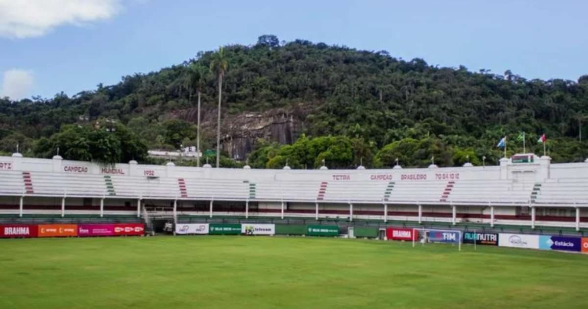 Fluminense emite nota oficial alerta da Defesa Civil