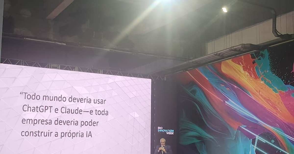 Cada funcionário terá de gerir 100 agentes de IA na Nvidia, diz diretor de vendas da empresa