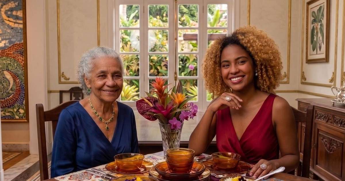 Antes eu achava brega a louça da minha avó, agora vi que é puro luxo: criada na França em 1945, essa linha de louças valorizou mais de 1000% e chega a custar R$ 50 mil