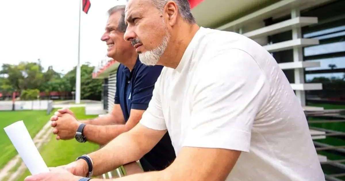 E se não fechar antes da Libertadores? Flamengo decide sobre Luiz Henrique