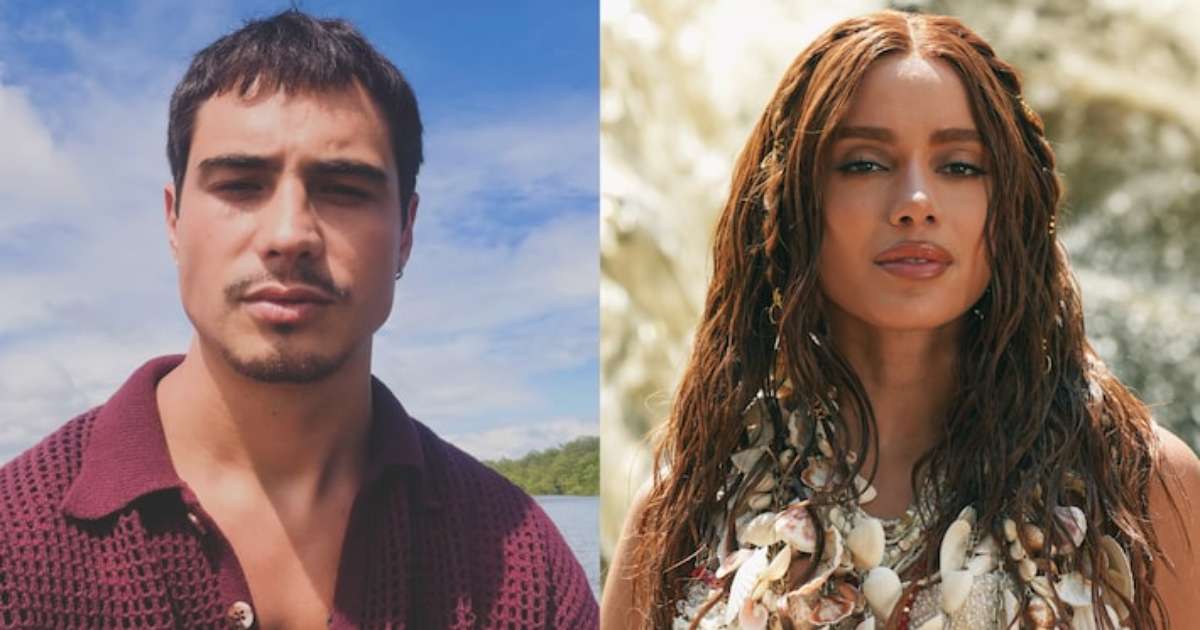 Quem é Danilo Mesquita? Ator e Anitta estariam vivendo romance