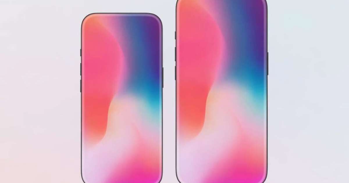 O iPhone deve mudar de tamanho novamente; um novo boato afirma que ele crescerá para sete polegadas, com um design sem bordas