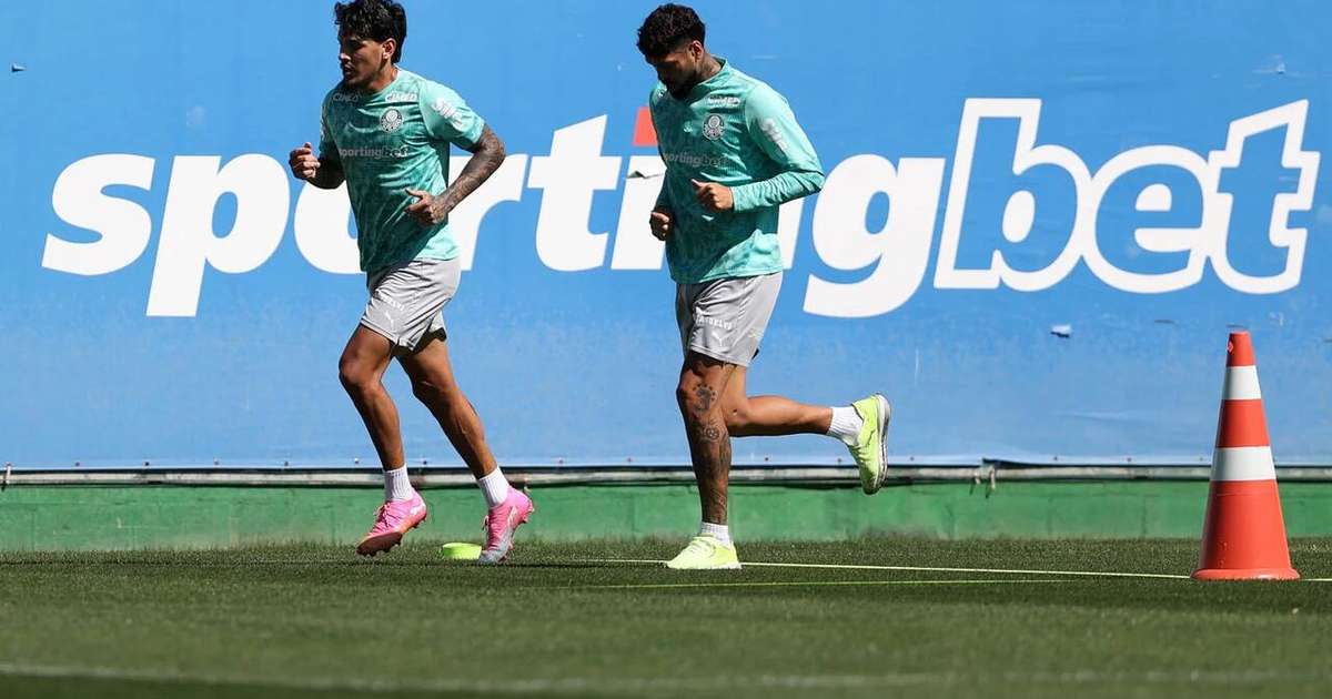 Barboza se junta aos treinos e pode ser desfalque estratégico para o Palmeiras em duelo contra o Internacional