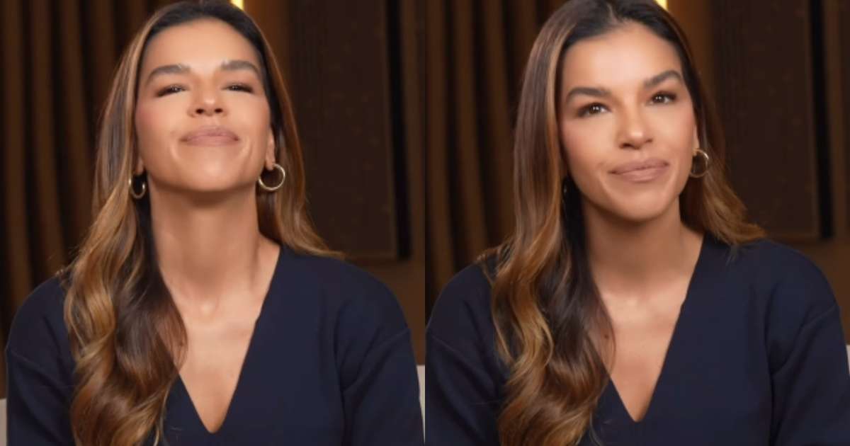 Mariana Rios revela em vídeo perda gestacional: 'Não estava evoluindo'