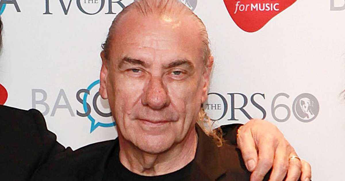 O empolgado elogio de Bill Ward (Black Sabbath) a Lars Ulrich (Metallica)