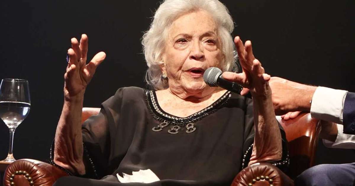 Nathalia Timberg, 97 anos de idade, 9 décadas de carreira, 48 novelas e mais de 60 peças: 'O importante é que as rugas não se desenvolvam dentro de nós. É ter a felicidade de conti