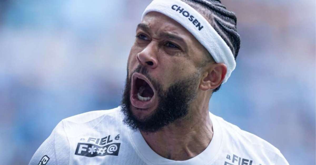 Diniz Elogia Potencial de Memphis Depay e Destaca Importância no Elenco