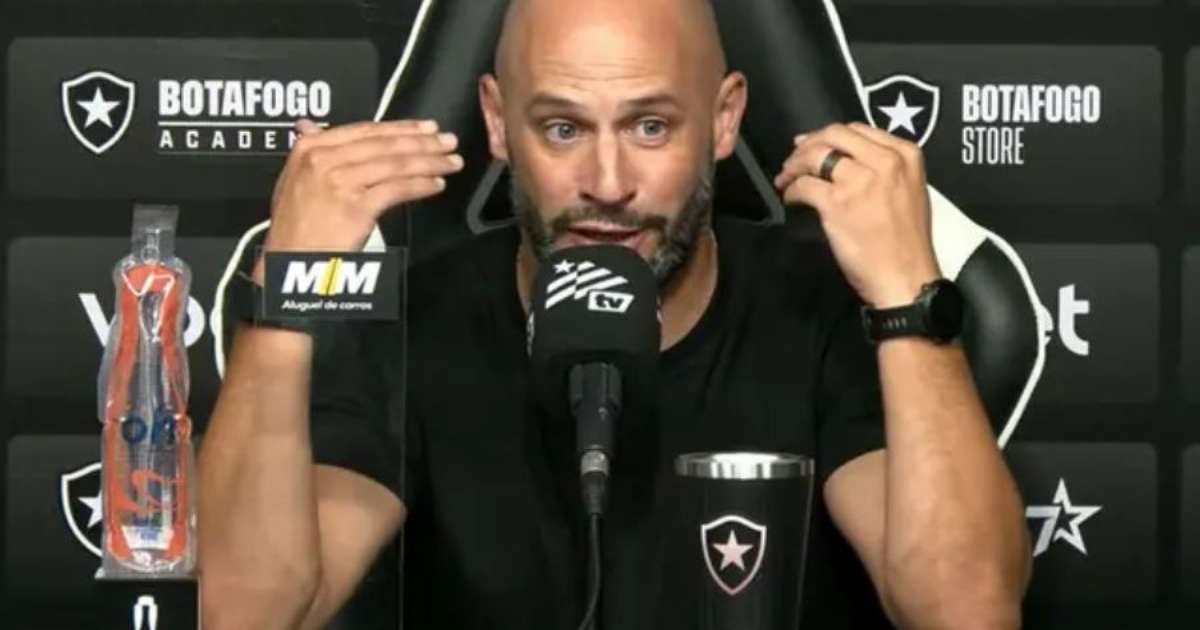 Botafogo: Franclim pede a contratação de dois reforços