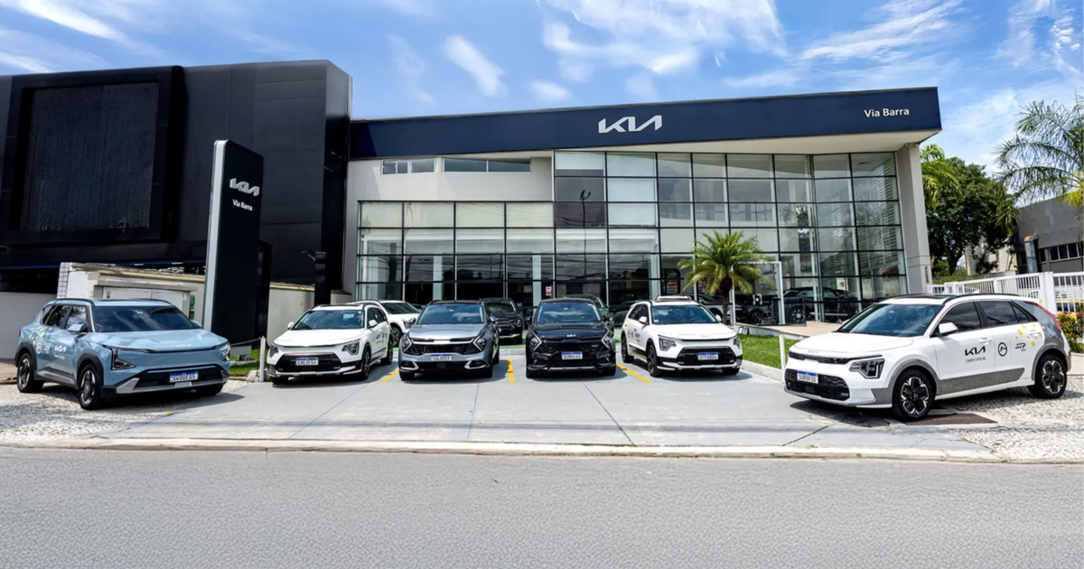 Hyundai pode assumir Kia no Brasil e movimento pode recolocar marca nas vendas para PCD