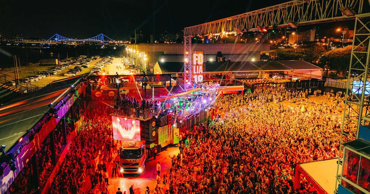 Com shows de Léo Santana, Claudia Leitte e mais, Folianópolis anuncia tema da micareta de 2026