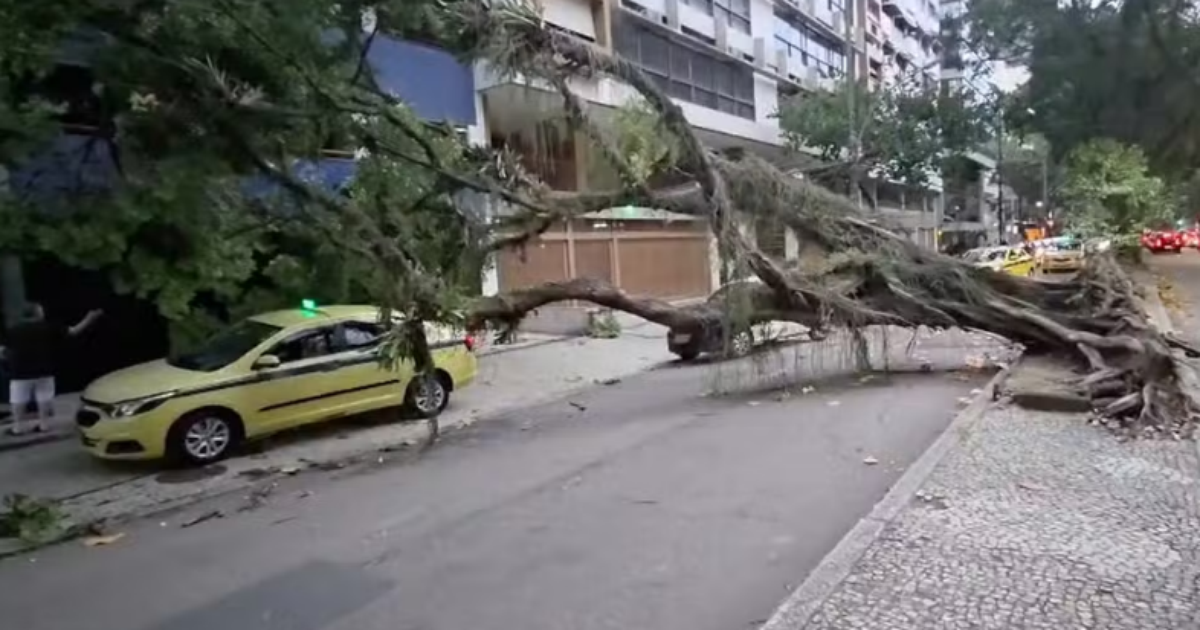 Rio de Janeiro entra em estágio 3 e Eduardo Cavaliere faz alerta à população: 'Não é um dia normal'