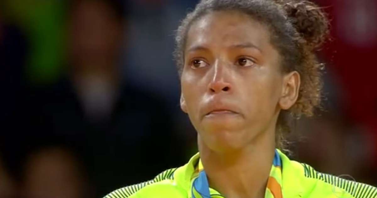 Ouro de Rafaela Silva nas Olimpíadas do Rio completa dez anos; relembre a campanha da judoca