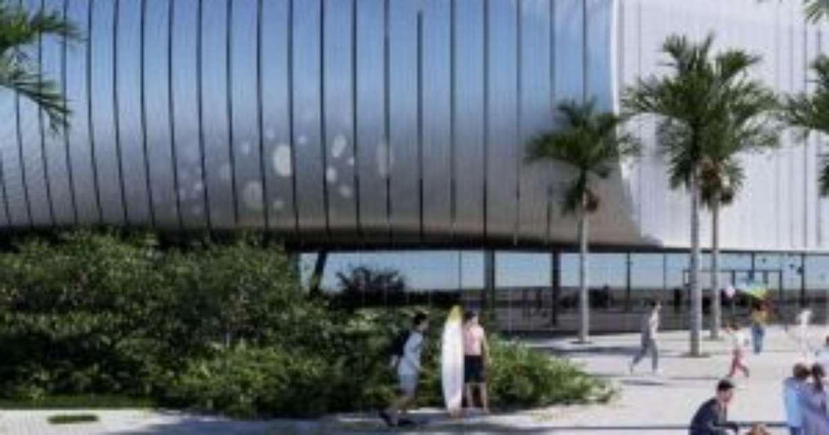 Capital nordestina ganha megaarena climatizada com investimento de R$ 163 milhões