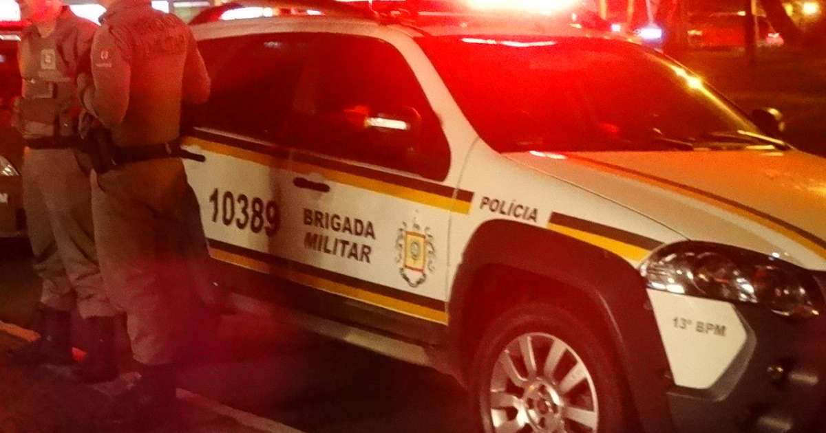 Jovem é morto a tiros em via pública de Tramandaí