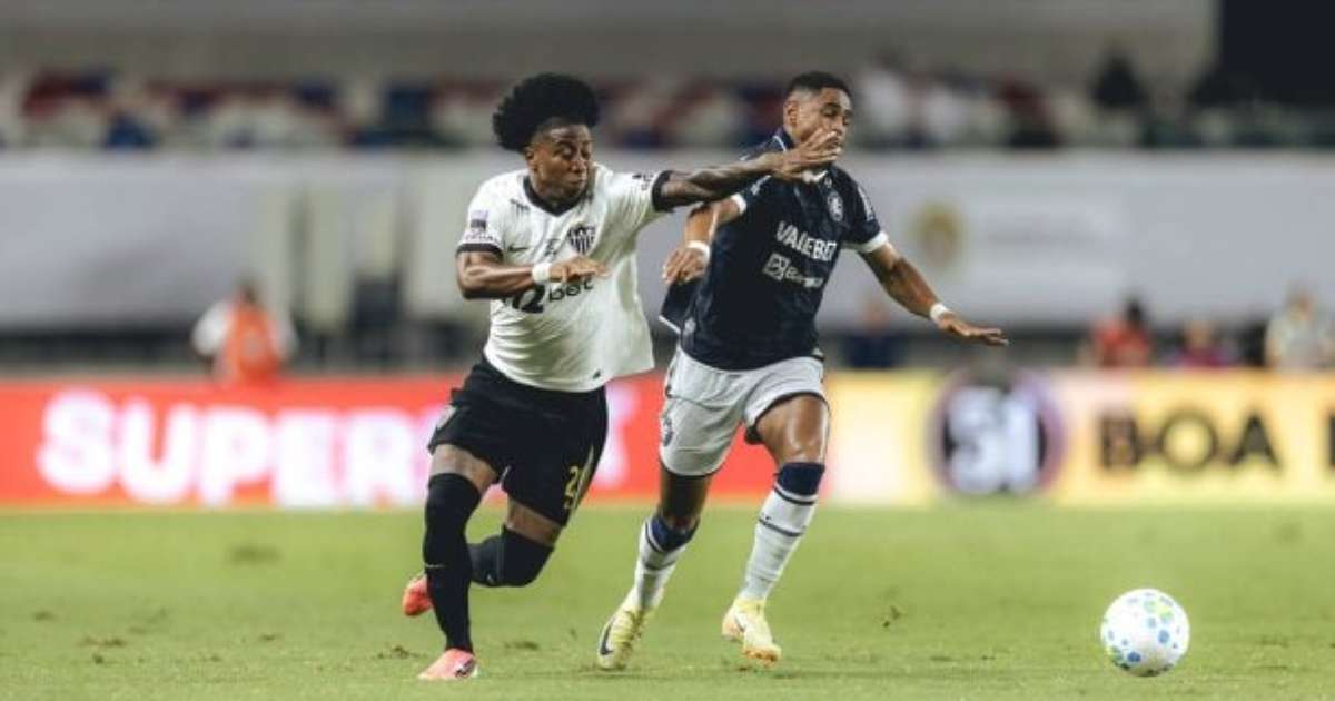 Em jogo eletrizante, Remo e Atlético ficam no empate pelo Brasileirão
