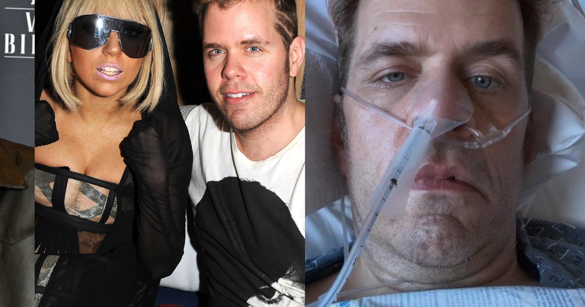 Perez Hilton, o 'Léo Dias dos EUA', é internado após automutilação em live no TikTok; blogueiro que fez fama expondo Hollywood vive grave crise aos 48 anos