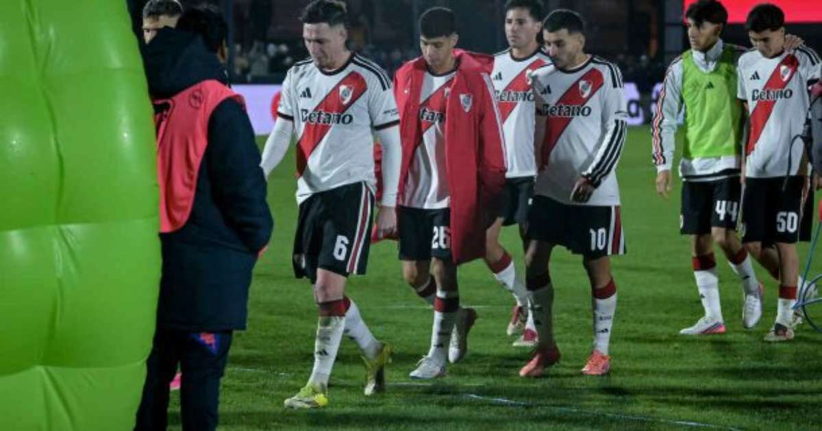 Nova derrota rende recorde negativo histórico ao River Plate