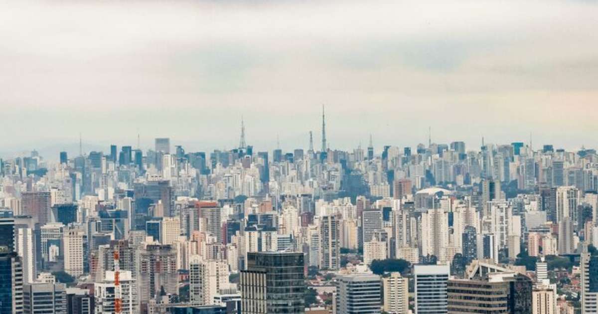 Após ventos de 109 km/h, SP mantém gabinete de crise; veja como fica o tempo no fim de semana