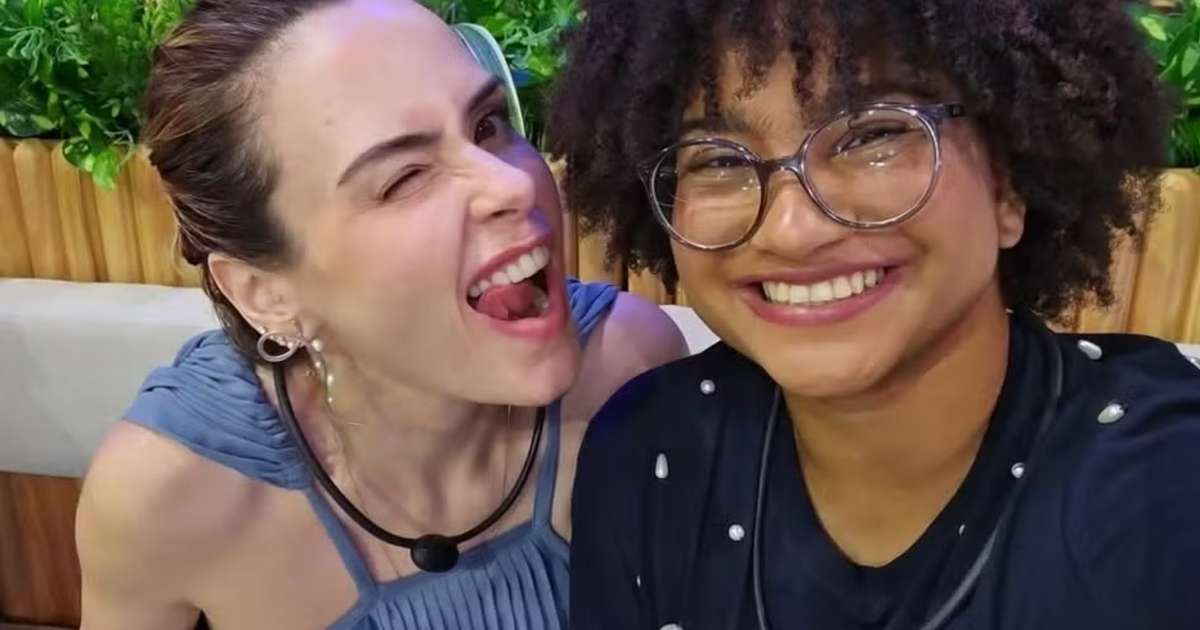 Milena divide a web ao expor fim da amizade com Ana Paula Renault: 'Era óbvio'