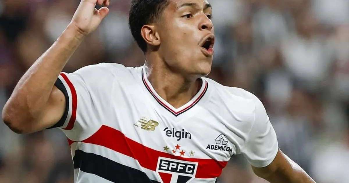 Quem ganha espaço no São Paulo após empréstimo de Gonzalo Tapia? Veja