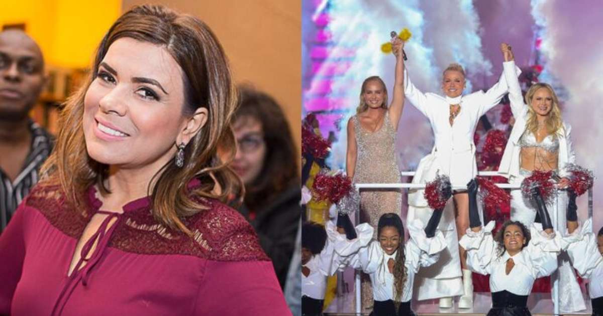 Xuxa e Mara Maravilha: entenda troca de farpas entre apresentadoras