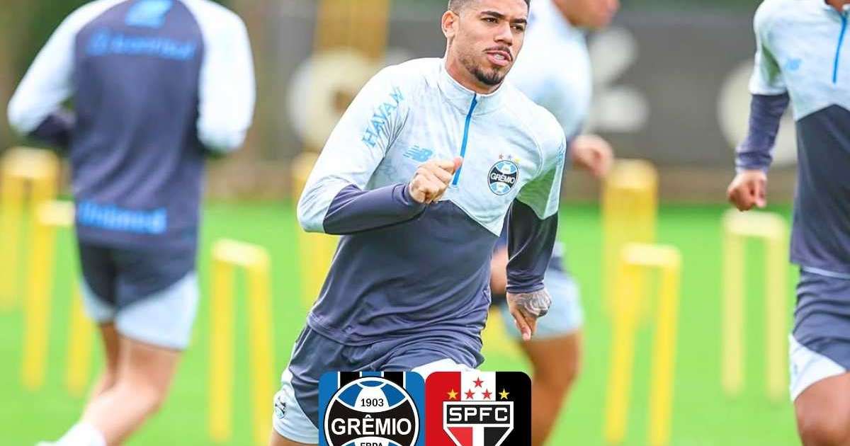 A batalha pela sobrevivência: Grêmio e São Paulo duelam em busca de recuperação na tabela