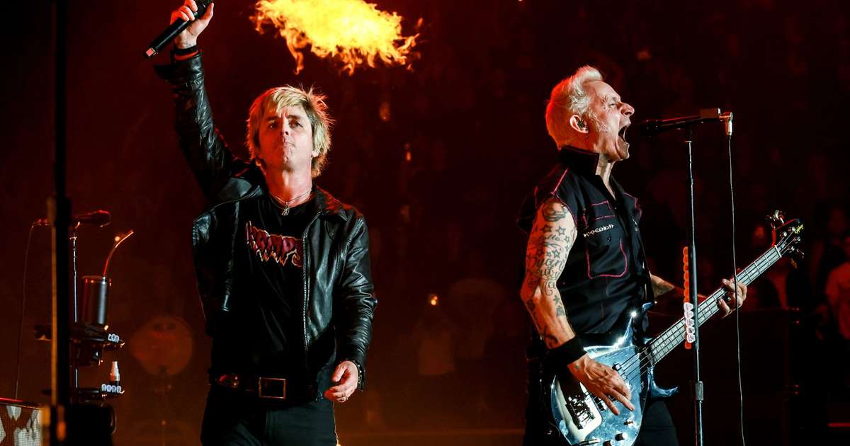 Green Day lança canal com programação 24 horas no YouTube com clipes, apresentações ao vivo e imagens de arquivo inéditas