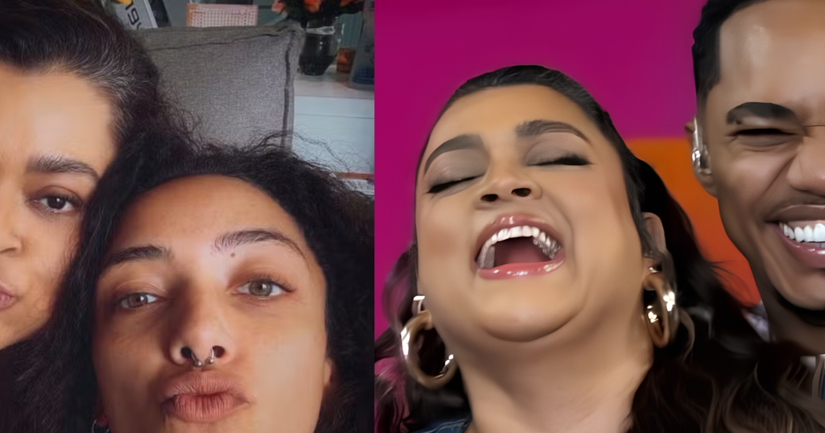 Alice Carvalho revela que viveu romance com Preta Gil enquanto cantora se relacionava com O Kannalha: 'Sem medo'