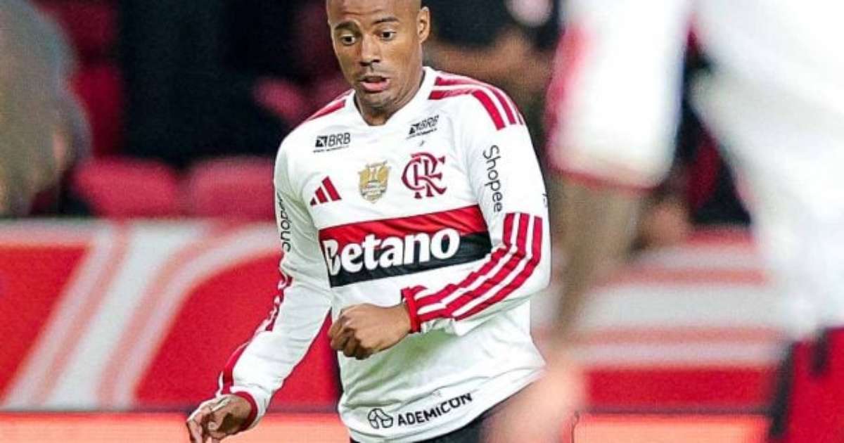 De La Cruz confirma permanência no Flamengo e encerra negociações com o Peñarol