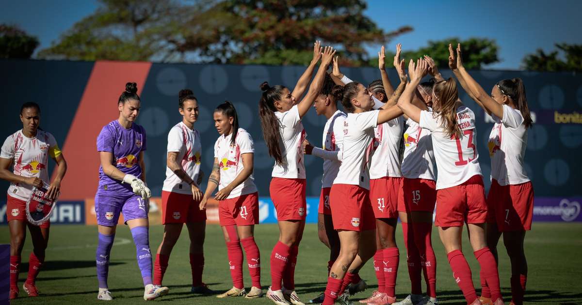 Red Bull Bragantino anuncia retorno de atleta ao time feminino