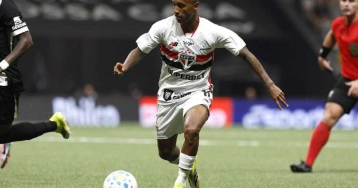 Marcos Antônio pede desculpas para torcida do São Paulo em outra derrota