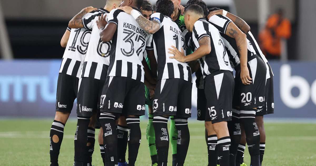 Clássico Vovô: Botafogo enfrenta Fluminense em busca de mais uma vitória